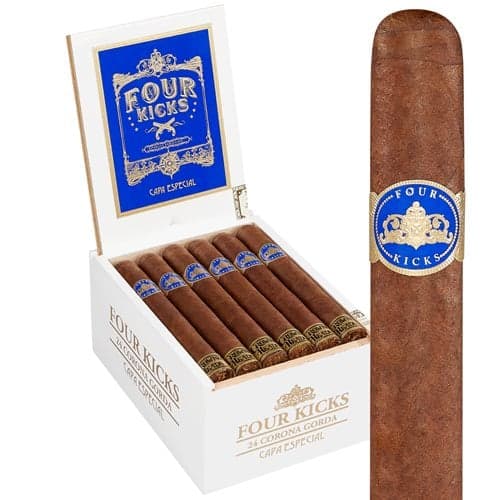 Four Kicks Capa Especial