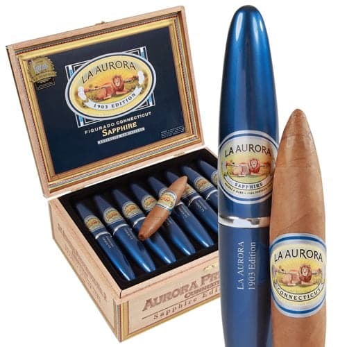 La Aurora Preferidos Sapphire