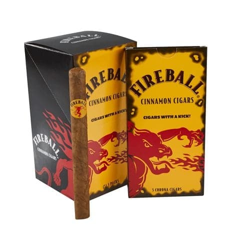 Fireball Cinnamon Cigars