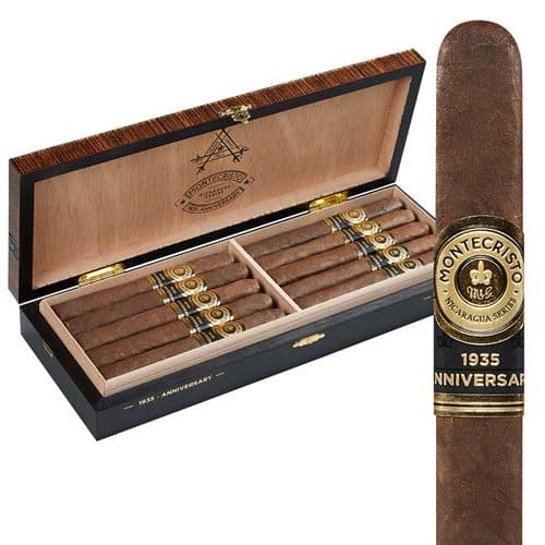 Montecristo 1935 Anniversary Nicaragua