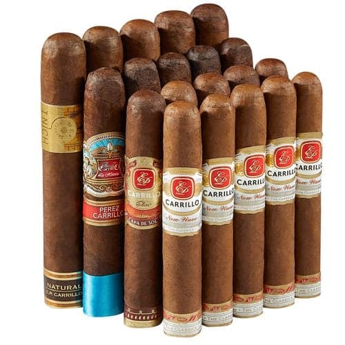 Carrillo Cravings Mega-Sampler