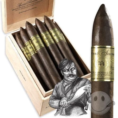 Gurkha Park Avenue Maduro