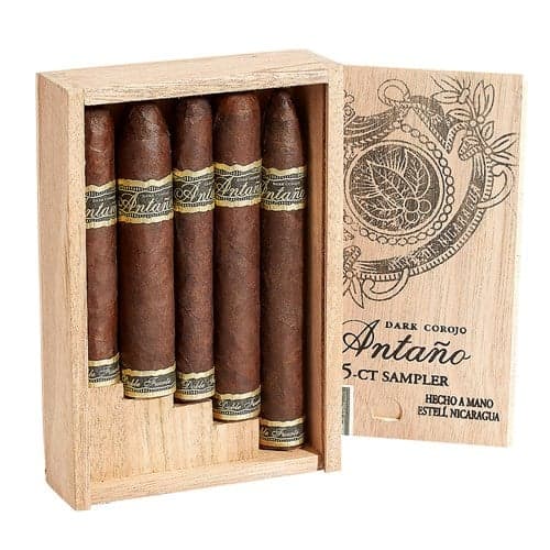 Joya de Nicaragua Antano Dark Corojo Sampler