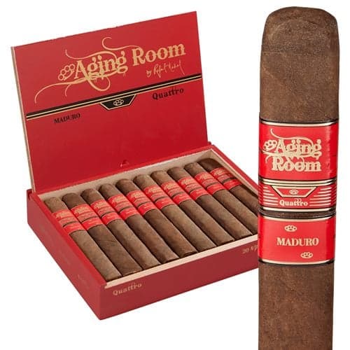 Aging Room Quattro Maduro