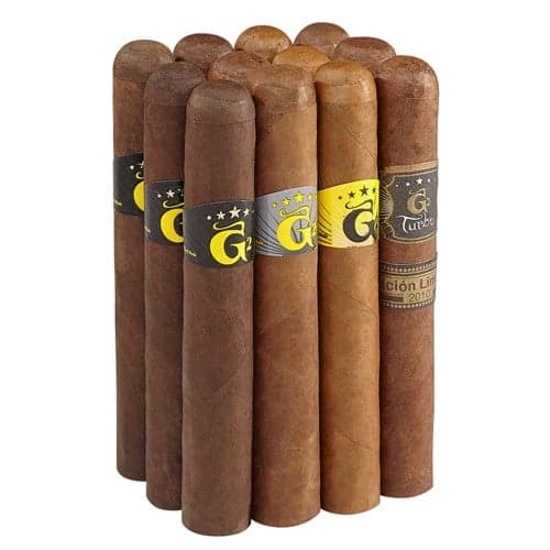 Graycliff Introductory Sampler
