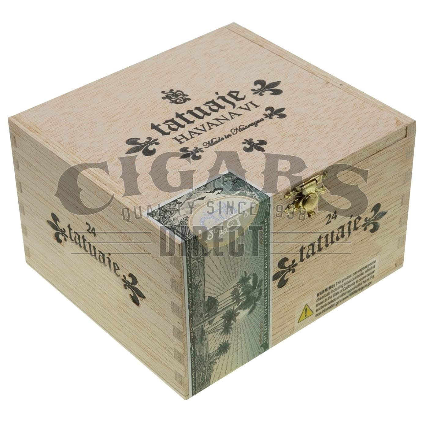 Buy Tatuaje Havana VI Angeles Cigars Online &amp; Save Big
