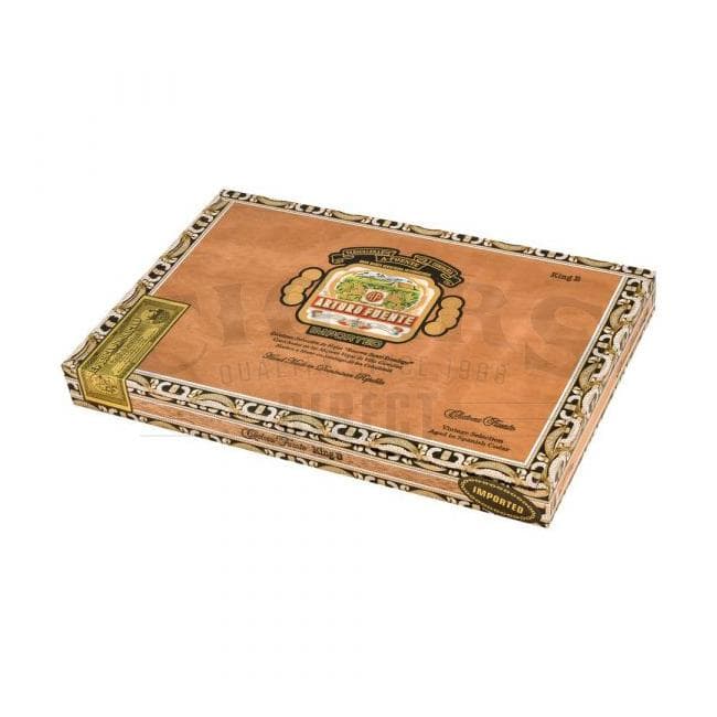 Buy Arturo Fuente Chateau Fuente King B Cigars Online &amp; Save Big