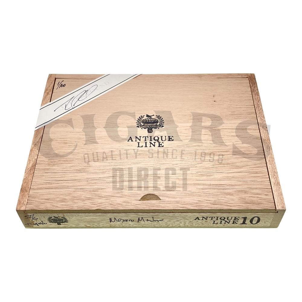 Buy Caldwell Lost And Found 2004 Antique Mexican Maduro Torpedo Cigars