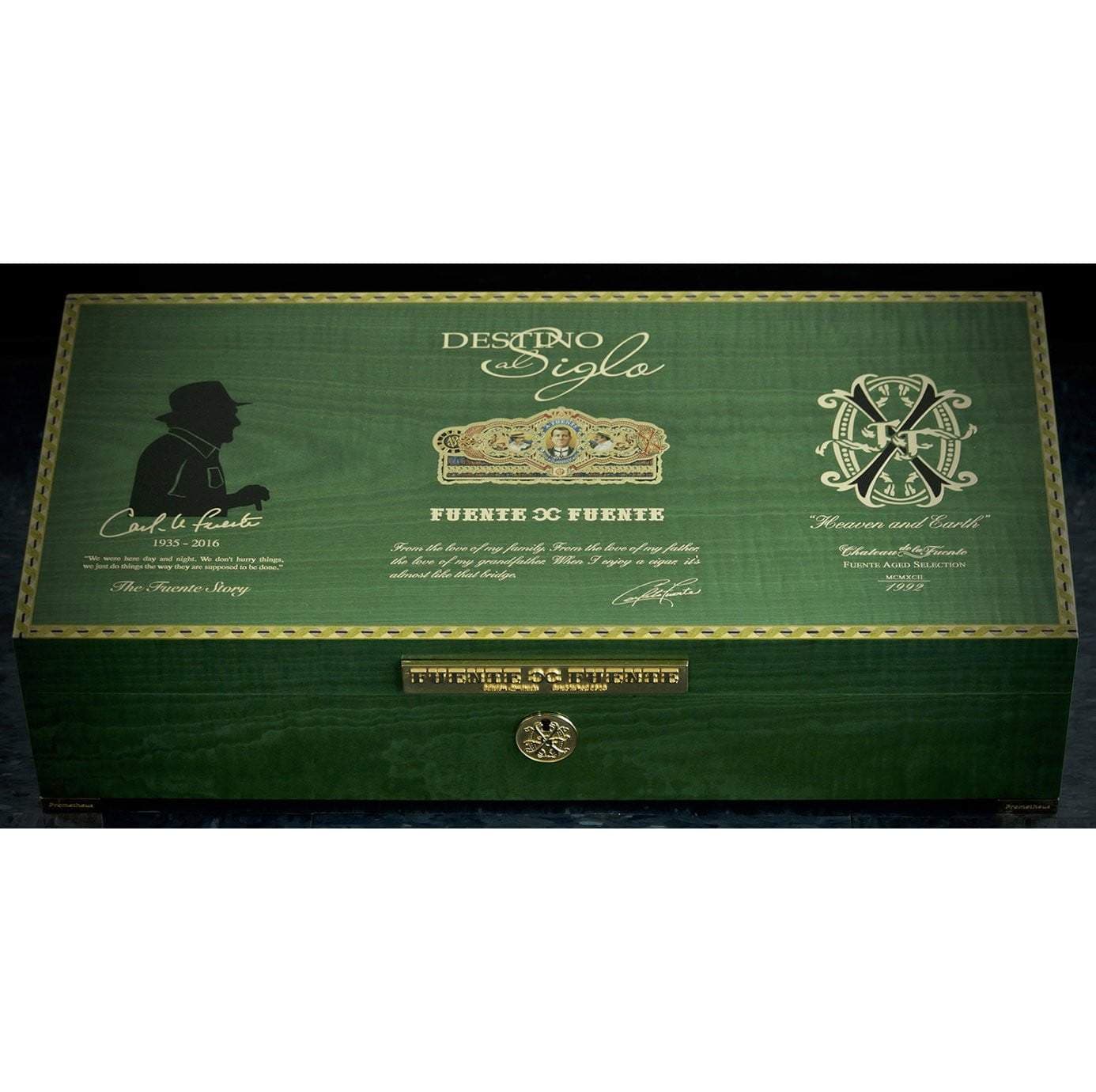 Buy Arturo Fuente 2019 Opus X Ltd. Ed. Don Arturo Humidors Online