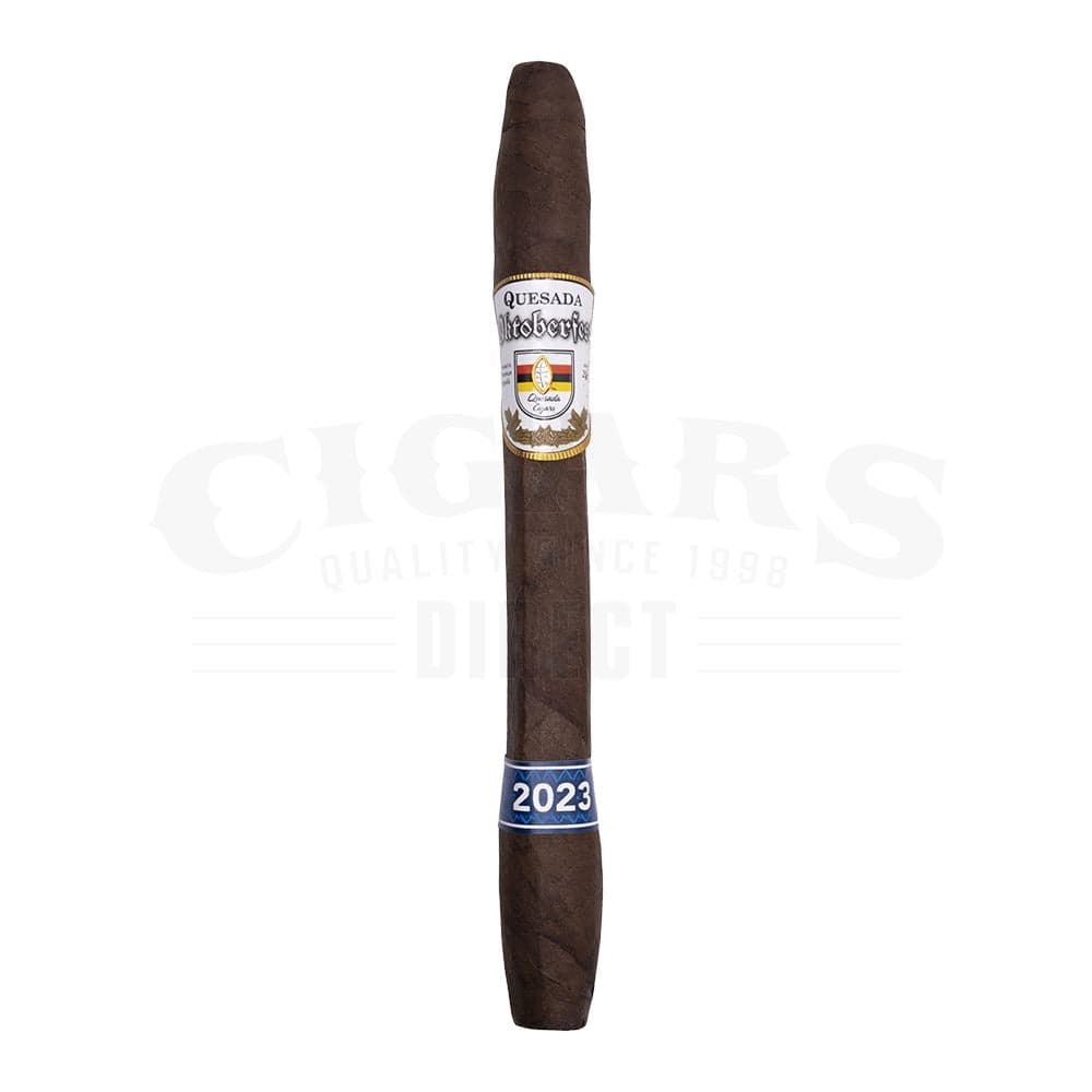 Quesada Oktoberfest 2023 Salomon Press Cigars
