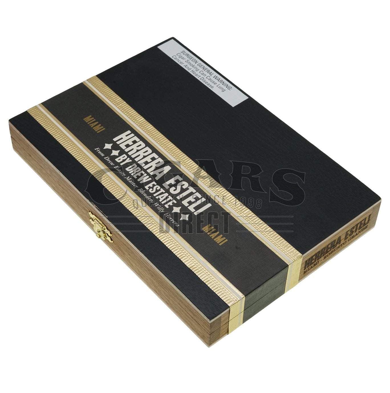 Buy Herrera Esteli Miami Robusto Grande Cigars Online &amp; Save