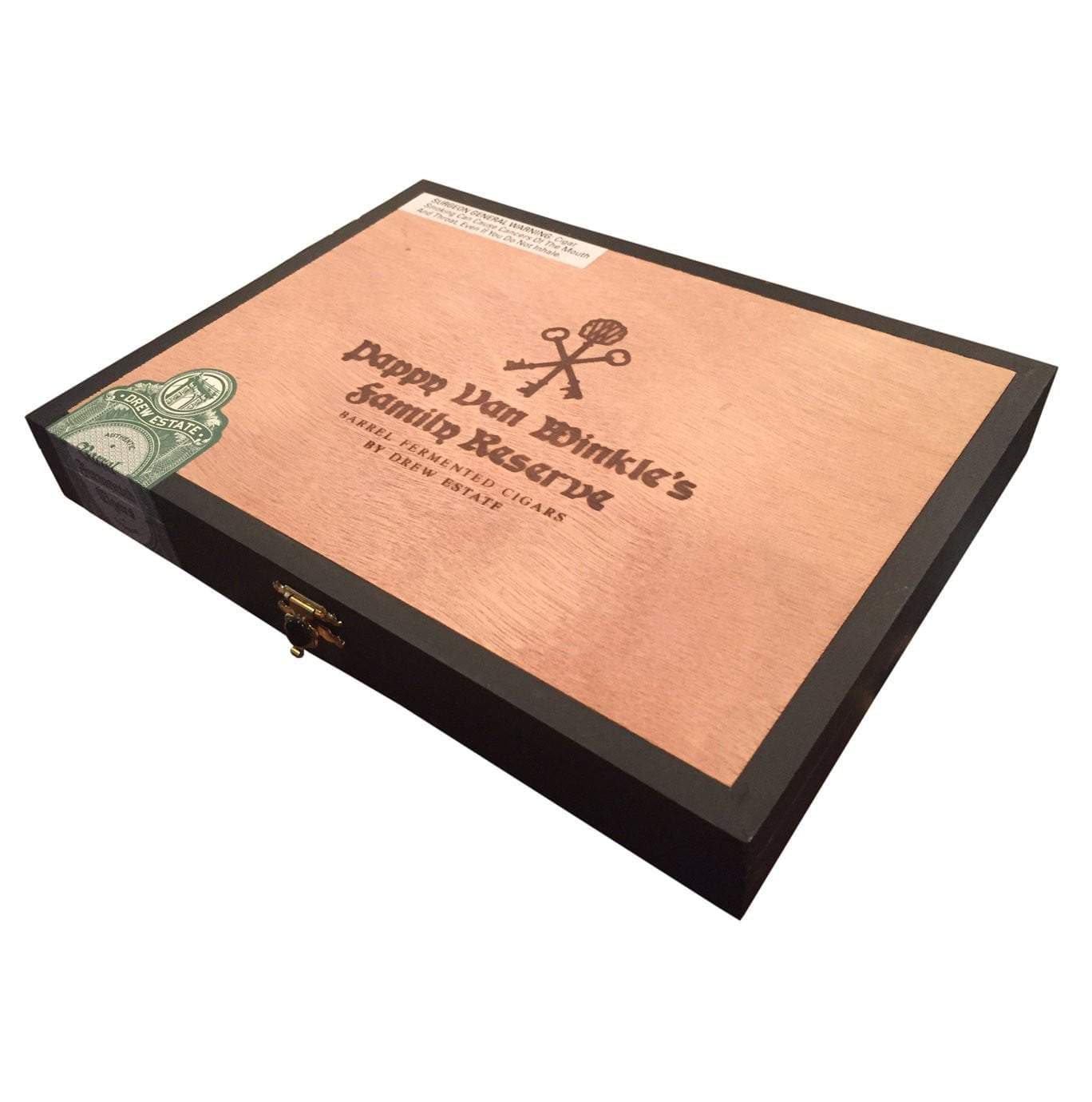 Buy Drew Estate Pappy Van Winkle Family Reserve Toro Online &amp; Save