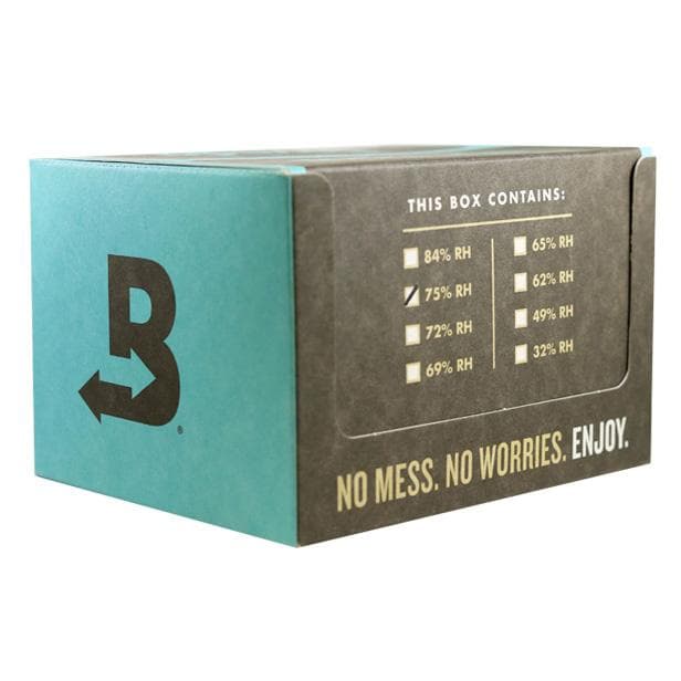 Boveda Humidity Packs 75 Percent