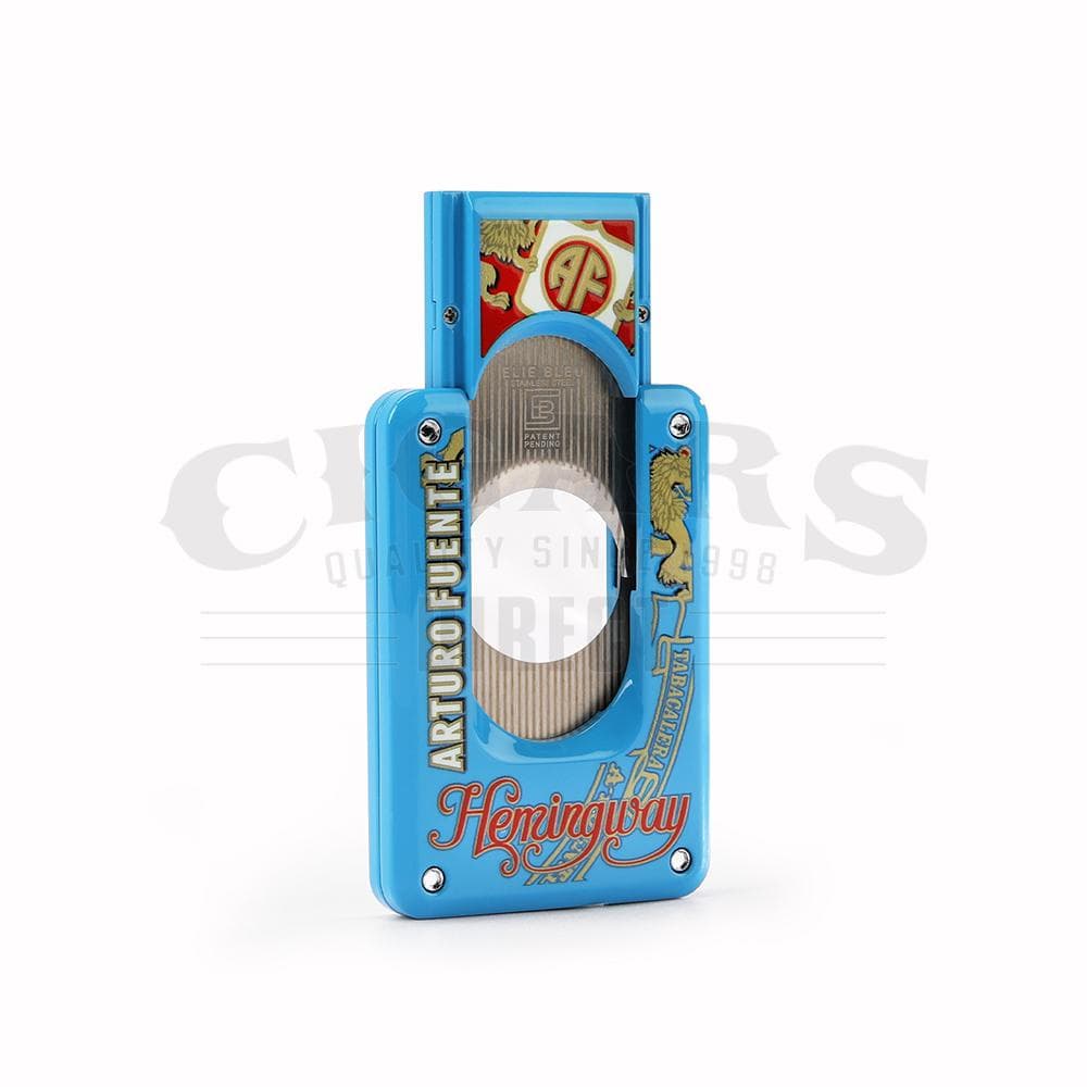 Buy Arturo Fuente The OpusX Society Hemingway Elie Bleu Cutters Online