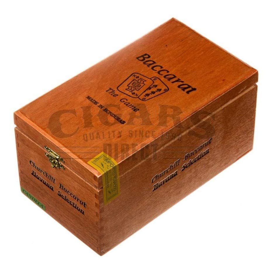 Buy Baccarat Candela Churchill Cigars Online at Discount Prices &amp; Save