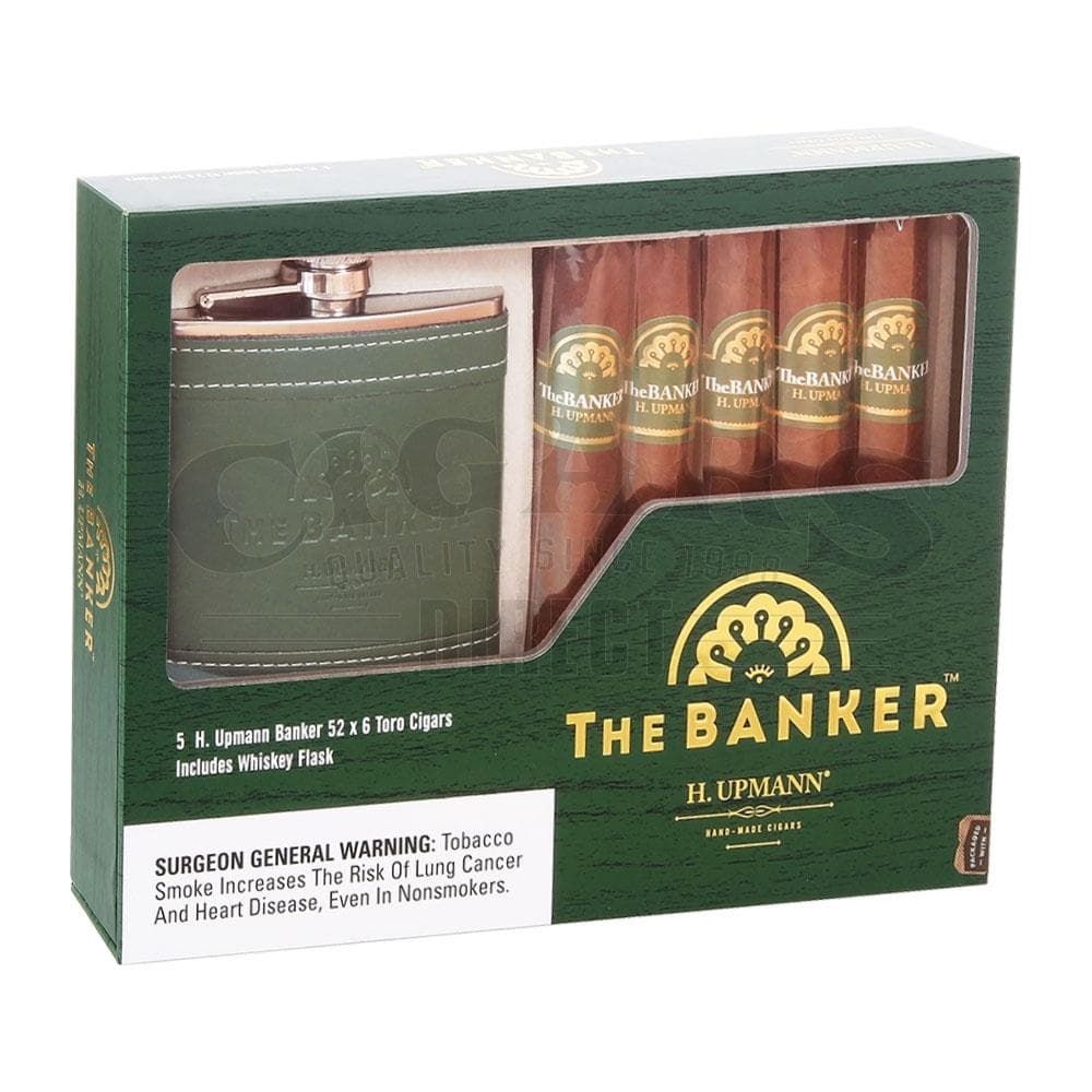 Buy H Upmann The Banker Cigar Gift Sets Online At Discount Prices &amp; Save