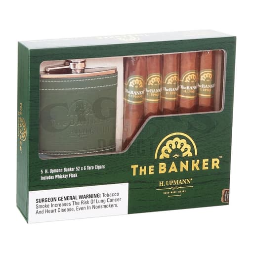 Buy H Upmann The Banker Cigar Gift Sets Online At Discount Prices &amp; Save