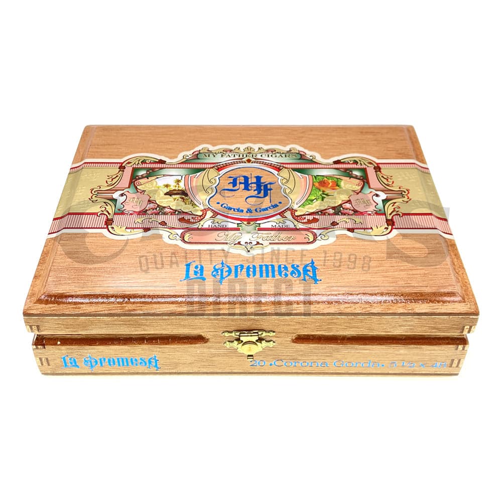 Buy My Father La Promesa Corona Gorda Cigars Online and Save