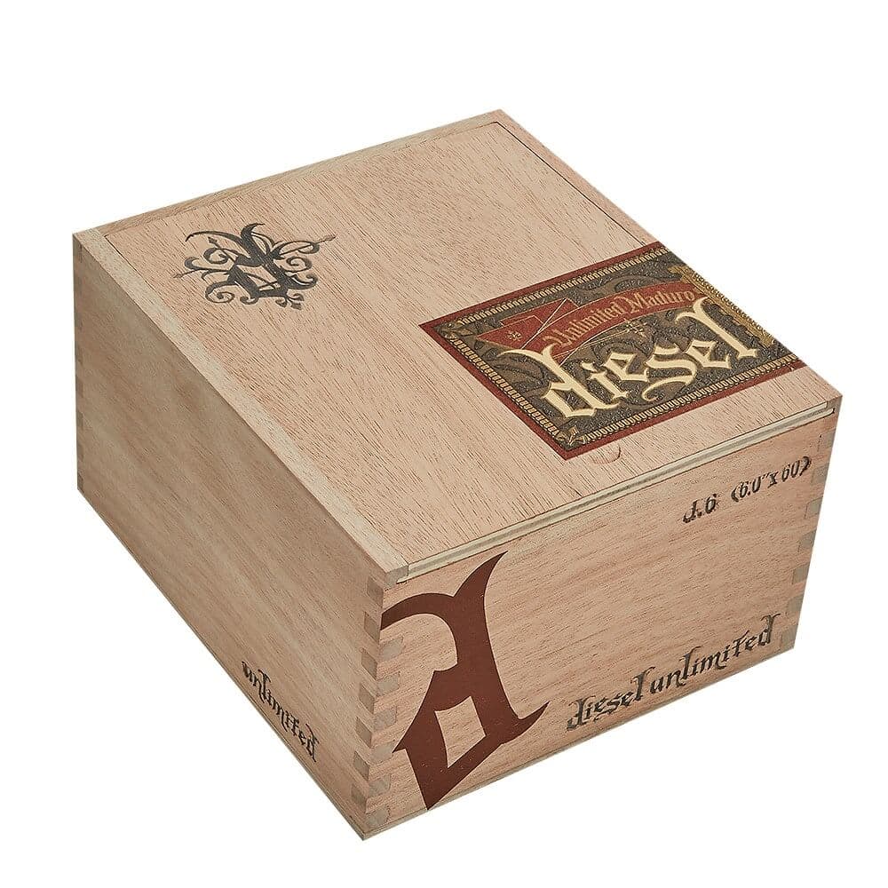 Buy Diesel Unlimited Maduro D6 Cigars Online at Discount Prices &amp; Save
