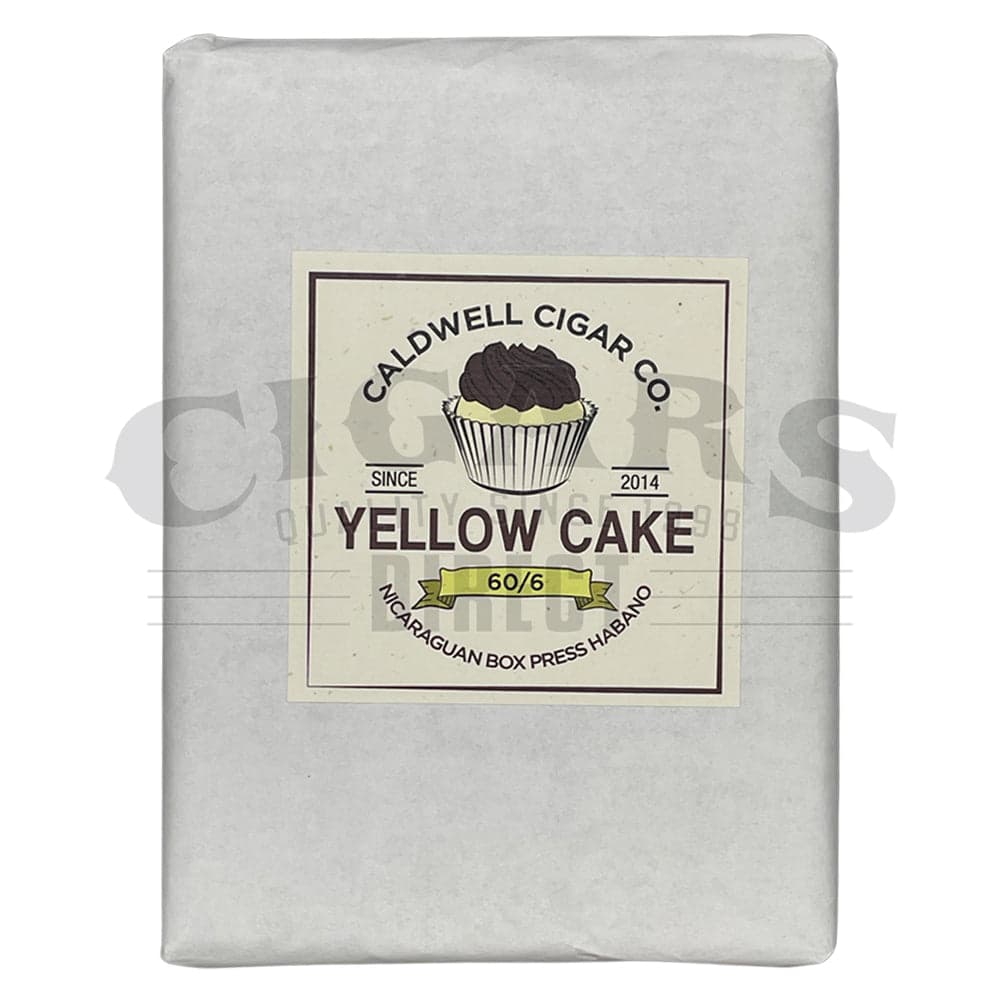 Buy Caldwell Lost and Found Yellow Cake Habano BP Gordo Cigars Online