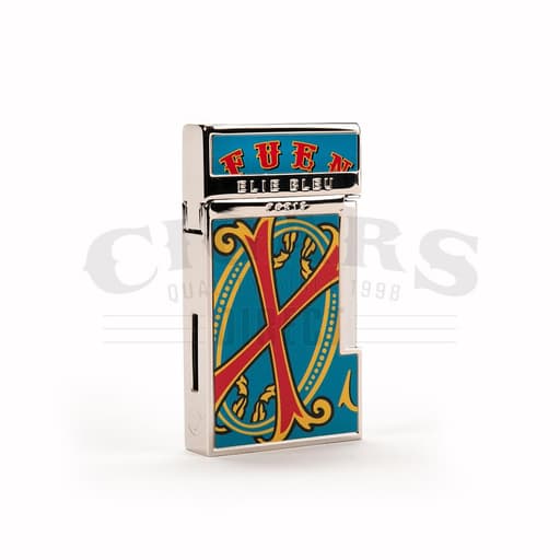 Buy Arturo Fuente The OpusX Society Elie Bleu El Azul Lighters Online