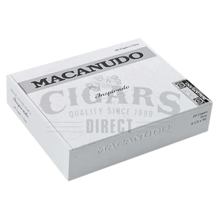 Macanudo Inspirado White Toro Cigars