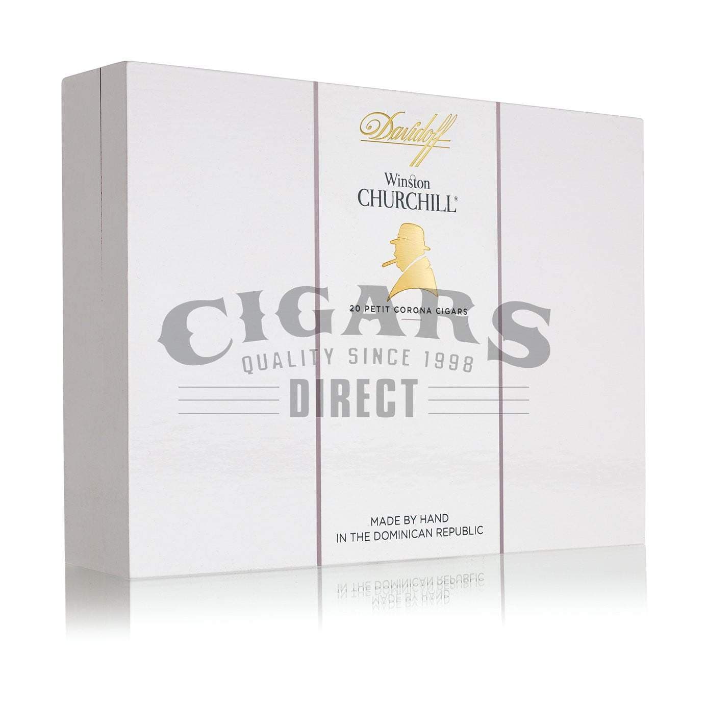 Buy Davidoff Winston Churchill Petit Corona Cigars Online &amp; Save
