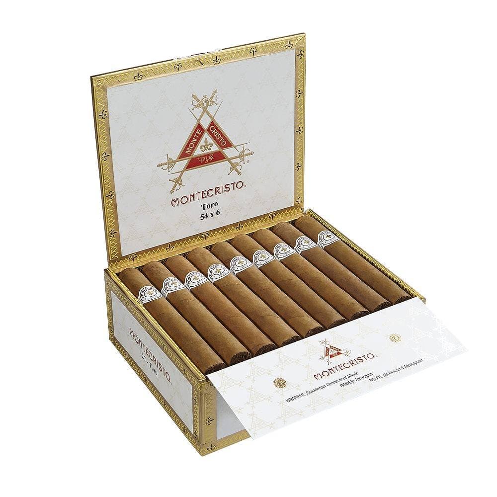 Buy Montecristo White Label Toro Cigars Online &amp; Save Big