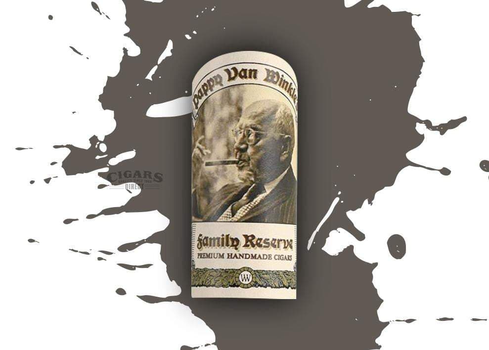 Buy Drew Estate Pappy Van Winkle Family Reserve Robusto Online &amp; Save