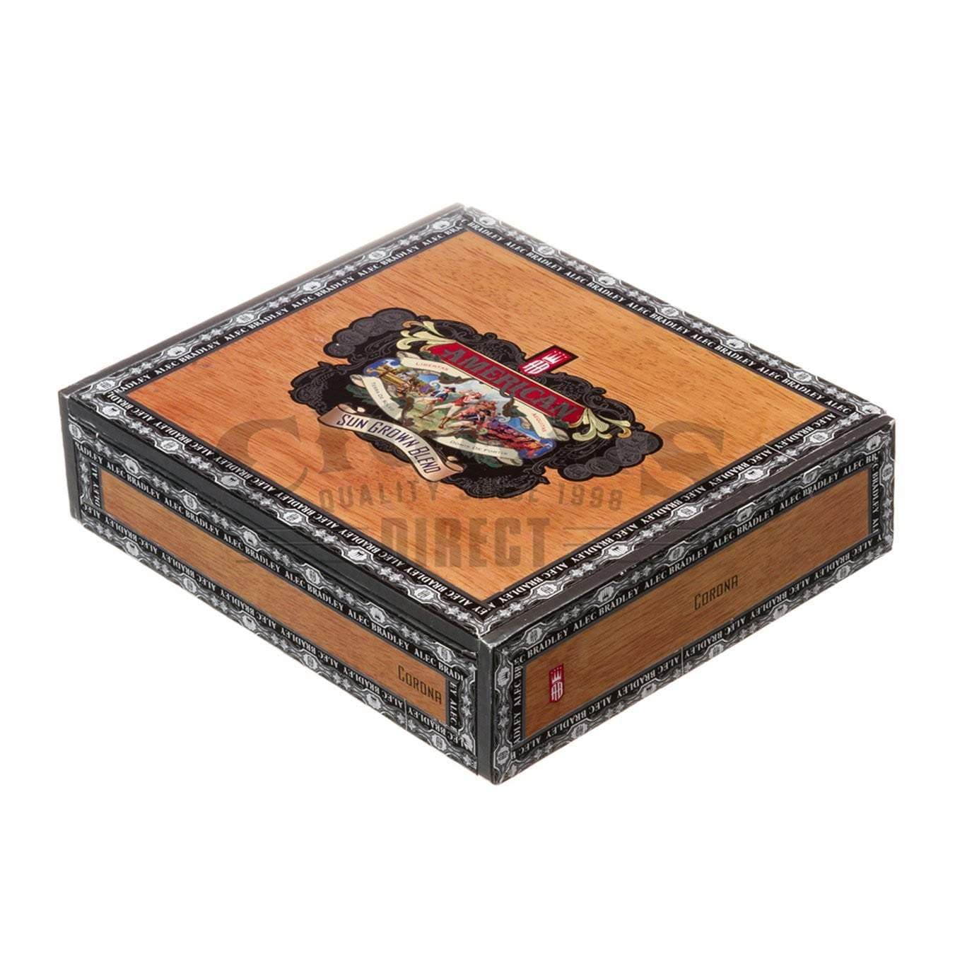 Buy Alec Bradley American Sungrown Blend Corona Cigars Online &amp; Save