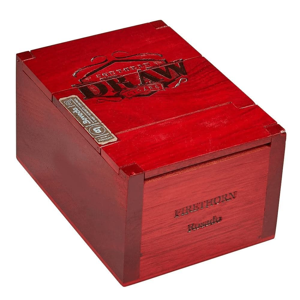 Buy Southern Draw Firethorn Habano Rosado Gordo Cigars Online &amp; Save