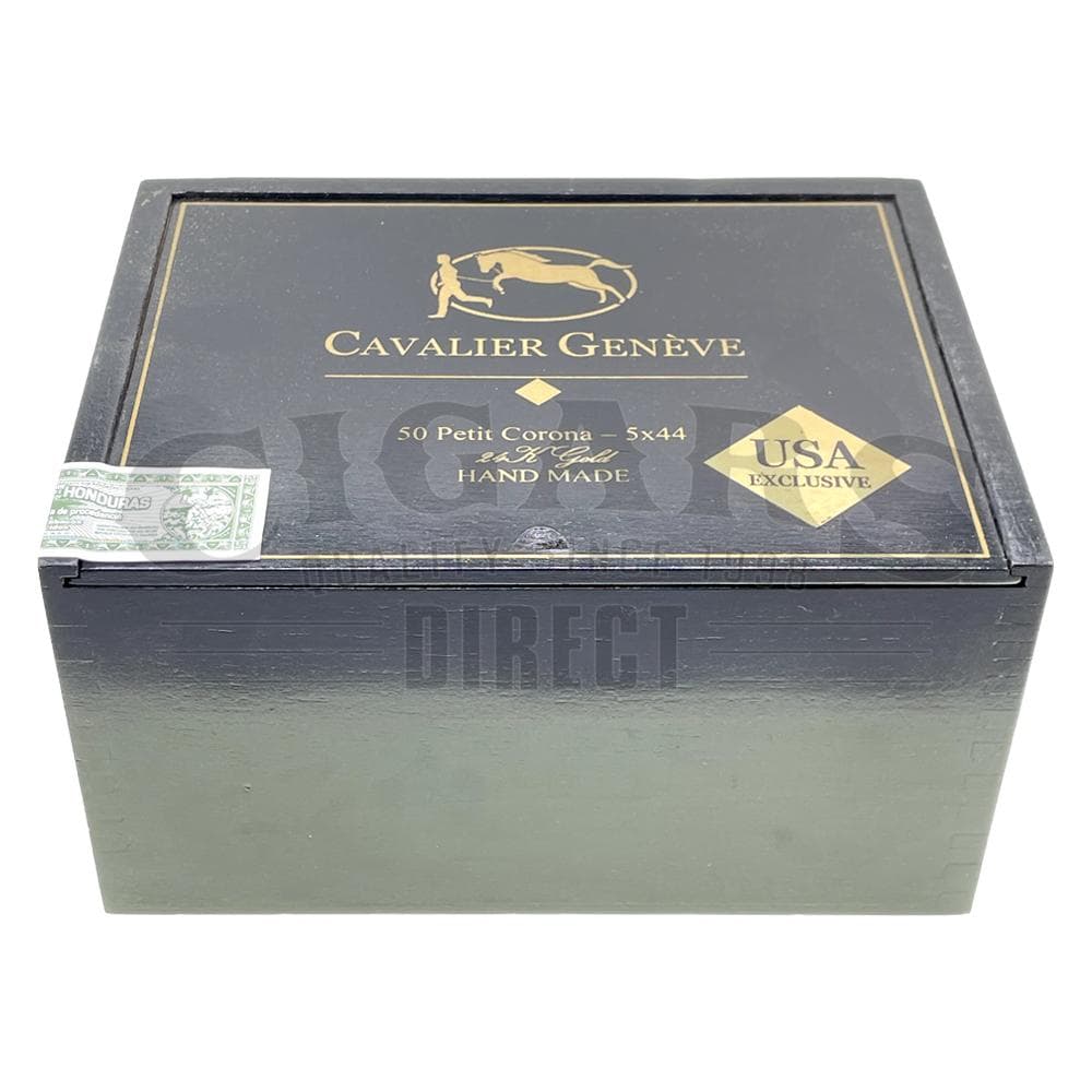 Buy Cavalier Small Batch USA Exclusive Petit Corona Cigars Online &amp; Save