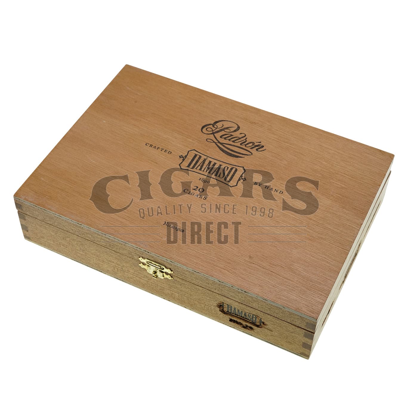 Buy Padron Damaso No.34 Torpedo Cigars Online &amp; Save Big