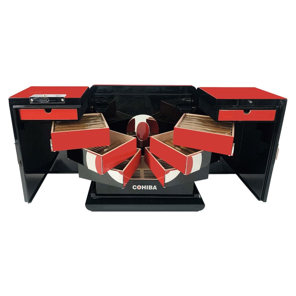 Buy Cohiba Biometric Humidors Online At Discount Prices &amp; Save Big
