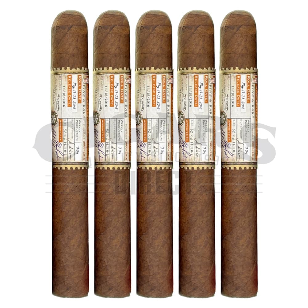 Alec Bradley Fine and Rare HJ10-i 2016 Cigars