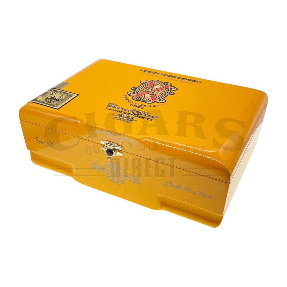 Buy Arturo Fuente Opus X Rosado Oro Oscuro Perfecxion No.4 Cigars