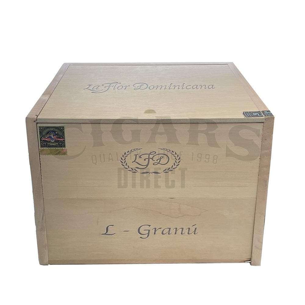 Buy La Flor Dominicana Ligero L-Granu Natural Cigars Online &amp; Save