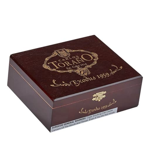 Buy Carlos Torano Exodus Gold 1959 Double Corona Cigars Online &amp; Save