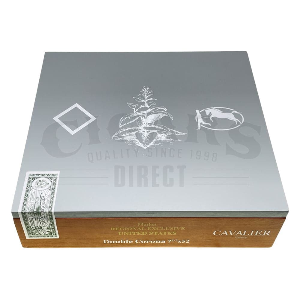 Buy Cavalier USA Regional Exclusive Double Corona Cigars Online