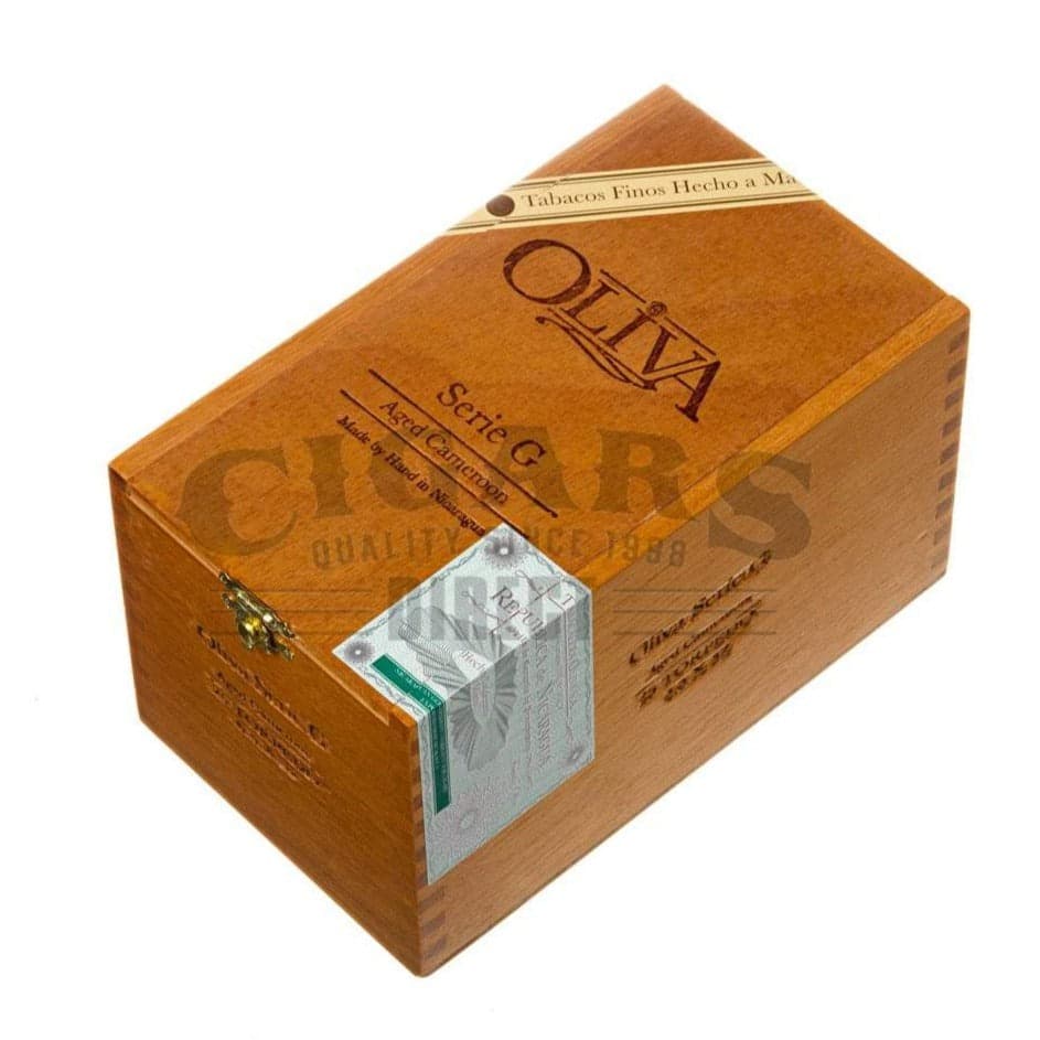Buy Oliva Serie G Cameroon Torpedo Cigars Online and Save Big