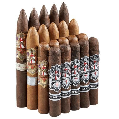 Buy Ave Maria Mega-Sampler Cigars Online and Save