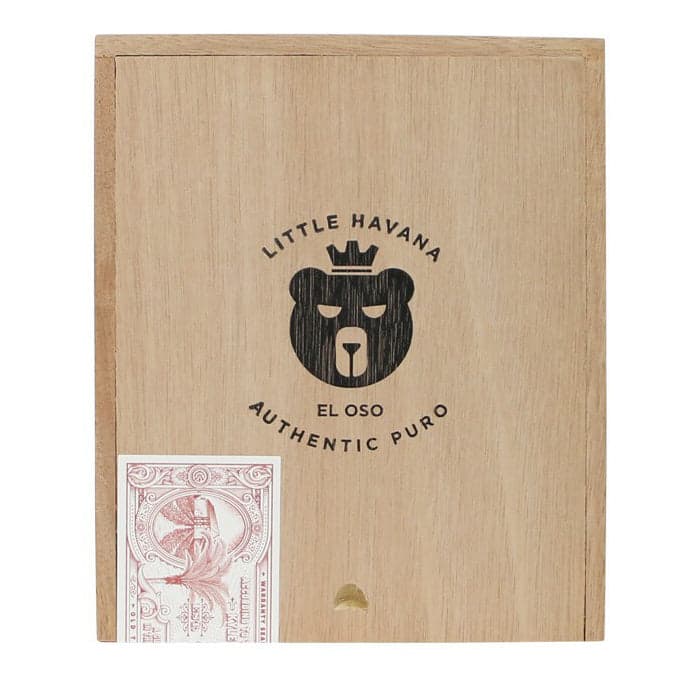 Buy Warped El Oso Mama Lancero Cigars Online &amp; Save