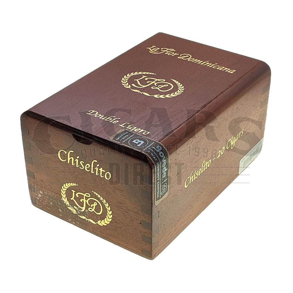 Buy La Flor Dominicana Double Ligero Chiselito Cigars Online &amp; Save