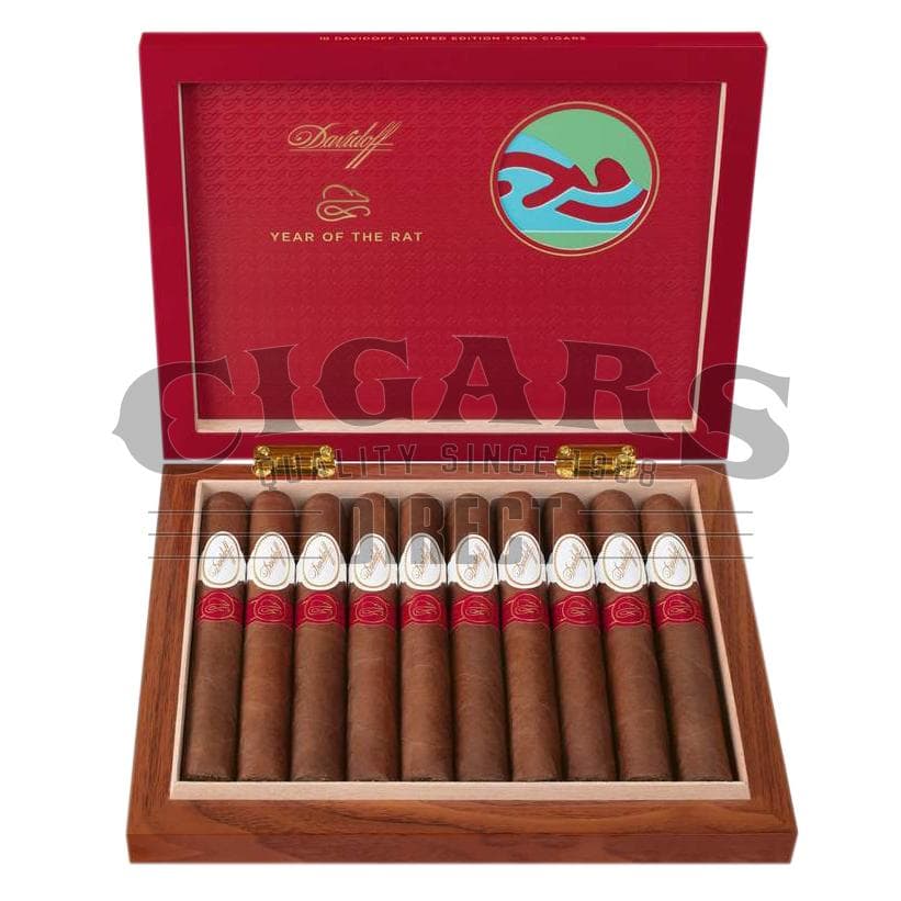 Buy Davidoff Year of the Rat 2020 Cigars Online and Save