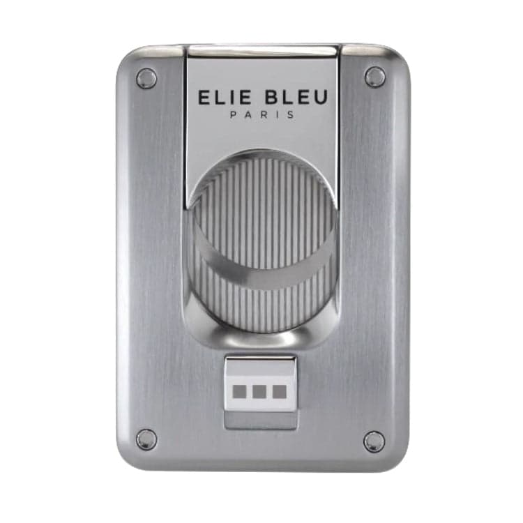 Buy Elie Bleu EBC-4 Cigar Cutter Brushed Chrome Online &amp; Save