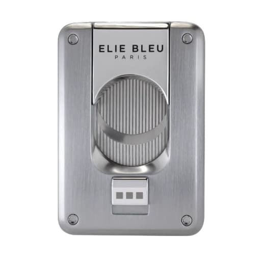 Buy Elie Bleu EBC-4 Cigar Cutter Brushed Chrome Online &amp; Save