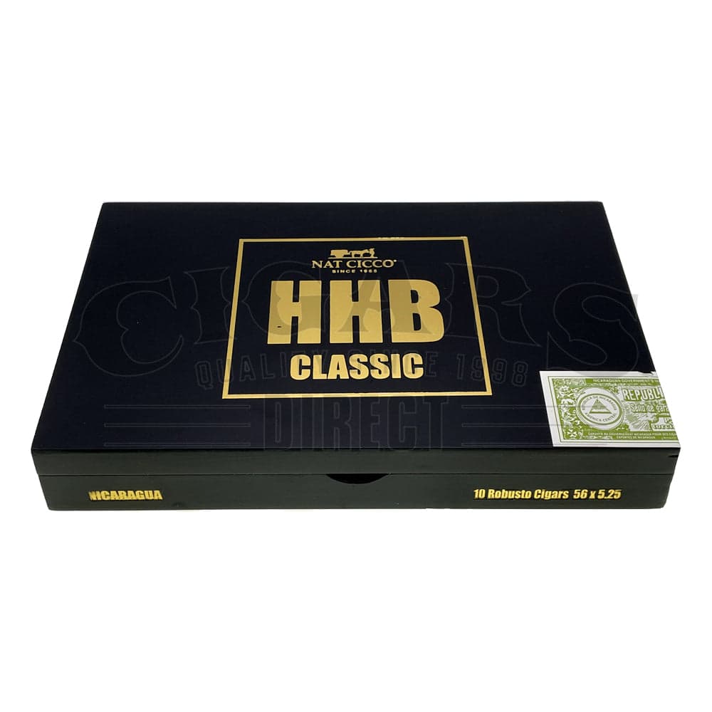 Buy Nat Cicco HHB Classic Robusto Cigars Online and Save Big