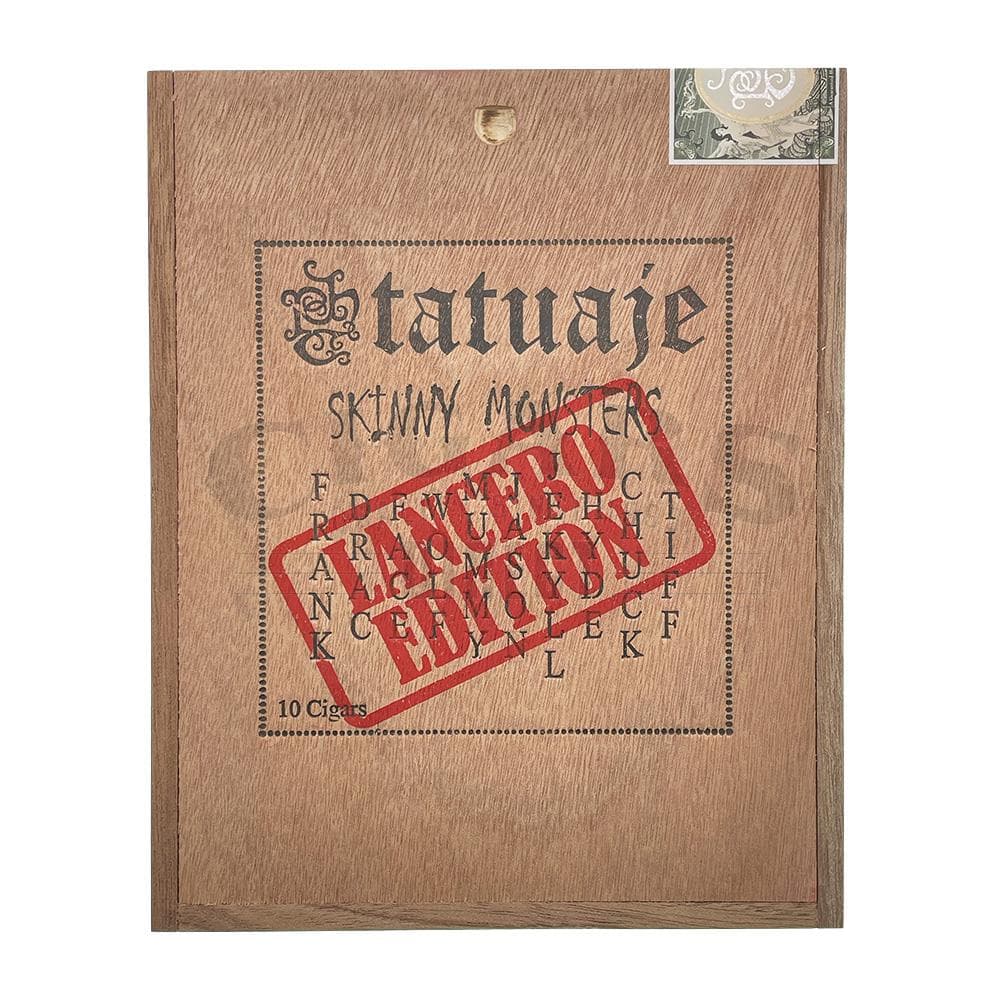 Tatuaje Skinny Monsters Lancero Sampler Cigars