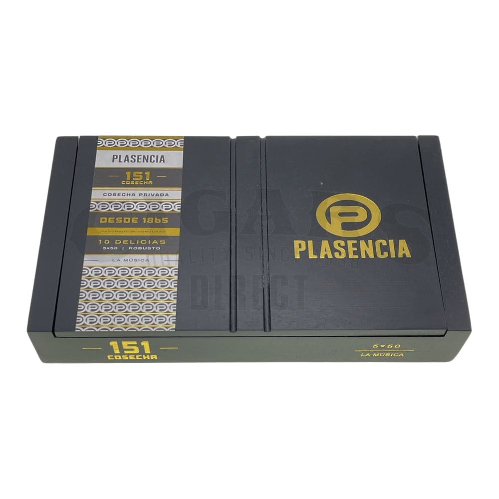 Buy Plasencia Cosecha 151 La Musica Robusto Cigars Online and Save Big