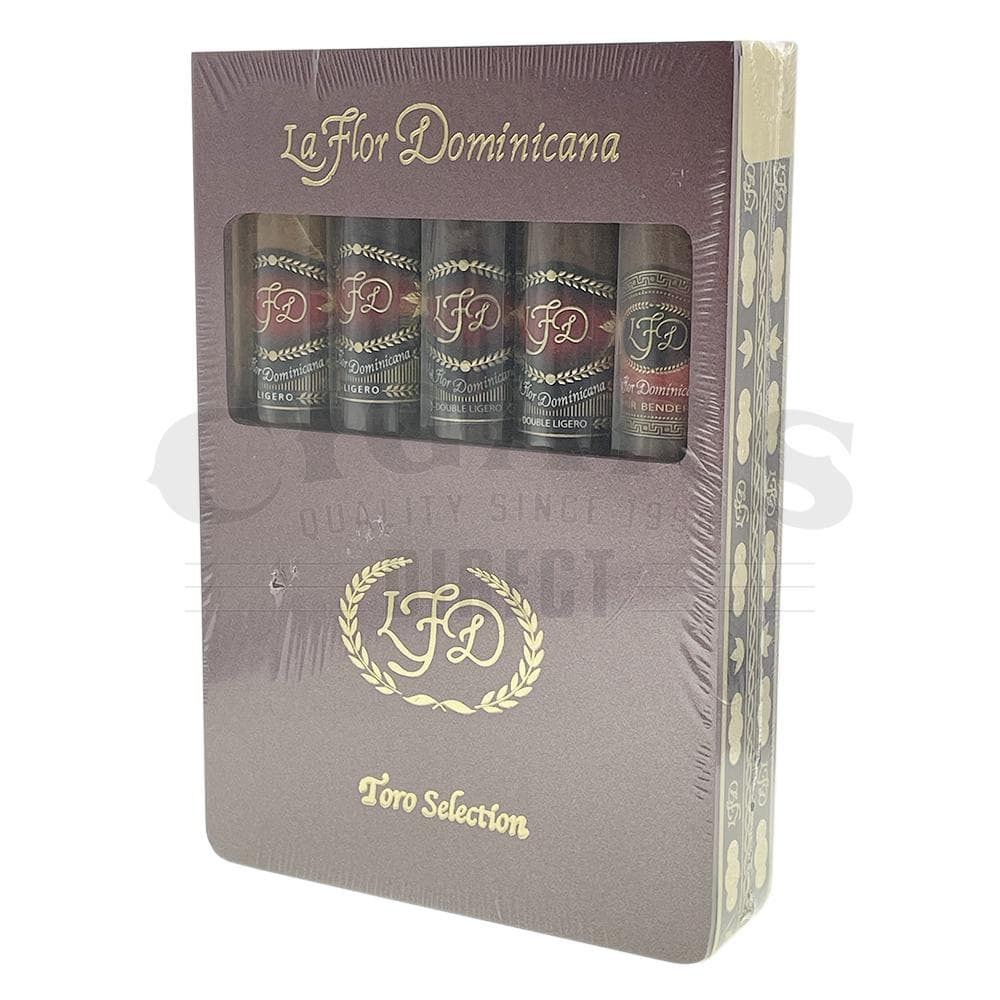 La Flor Dominicana Toro Selection Samplers